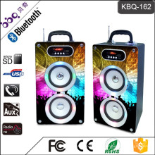 BBQ KBQ-162 20 Watt 2000 mAh 2017 Heißer Verkauf Professionelle Tragbare Bluetooth Mini Lautsprecher